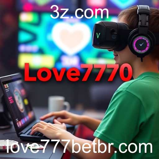 Crescimento do Love777: A Nova Era dos Jogos Online