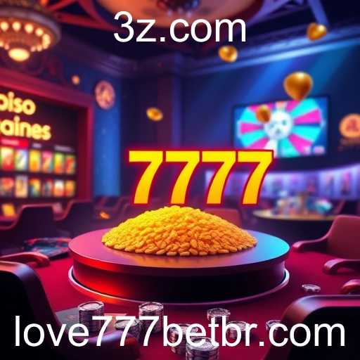 A Nova Era dos Jogos Online: Love777 e o Futuro dos Cassinos Virtuais